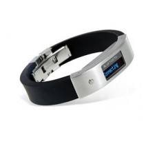 Bluetooth bracelet with vibration function and caller ID display