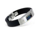 Bluetooth bracelet with vibration function and caller ID display