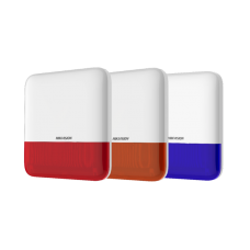 Hikvision DS-PS1-E-WE Ασύρματη Σειρήνα