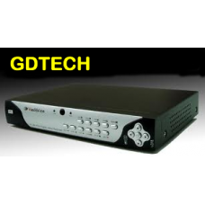 DVR H264 4CH