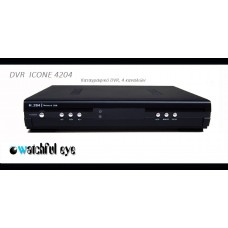 Dvr 4 ΚΑΝΑΛΙΩΝ icone